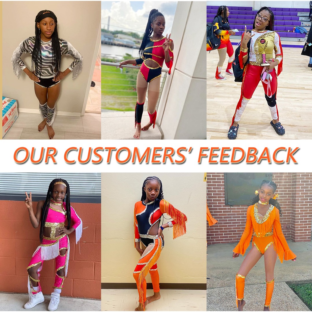 Normzl Custom Majorette Uniform Studio Facebook ad: Samples available