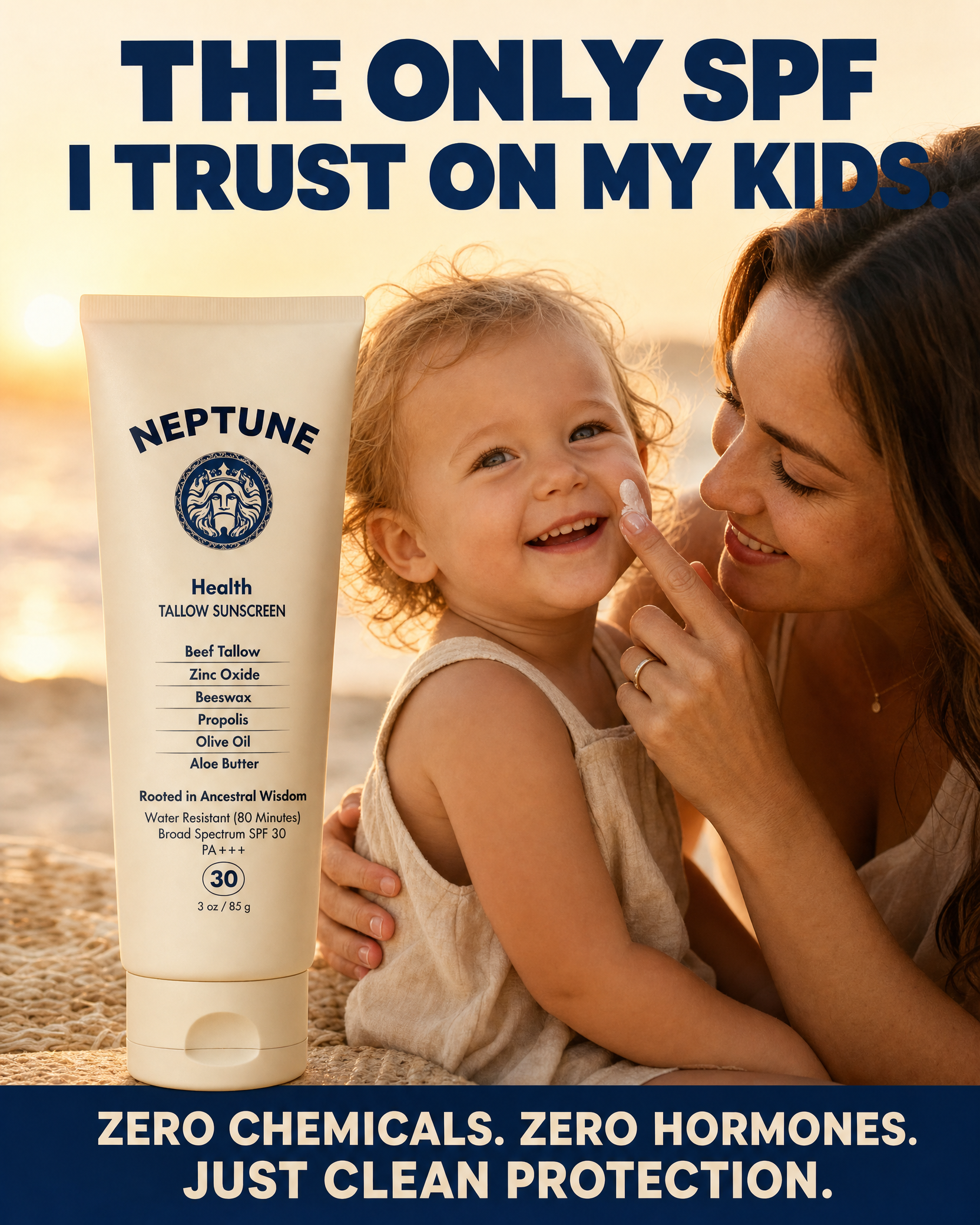 Neptune Health Facebook ad