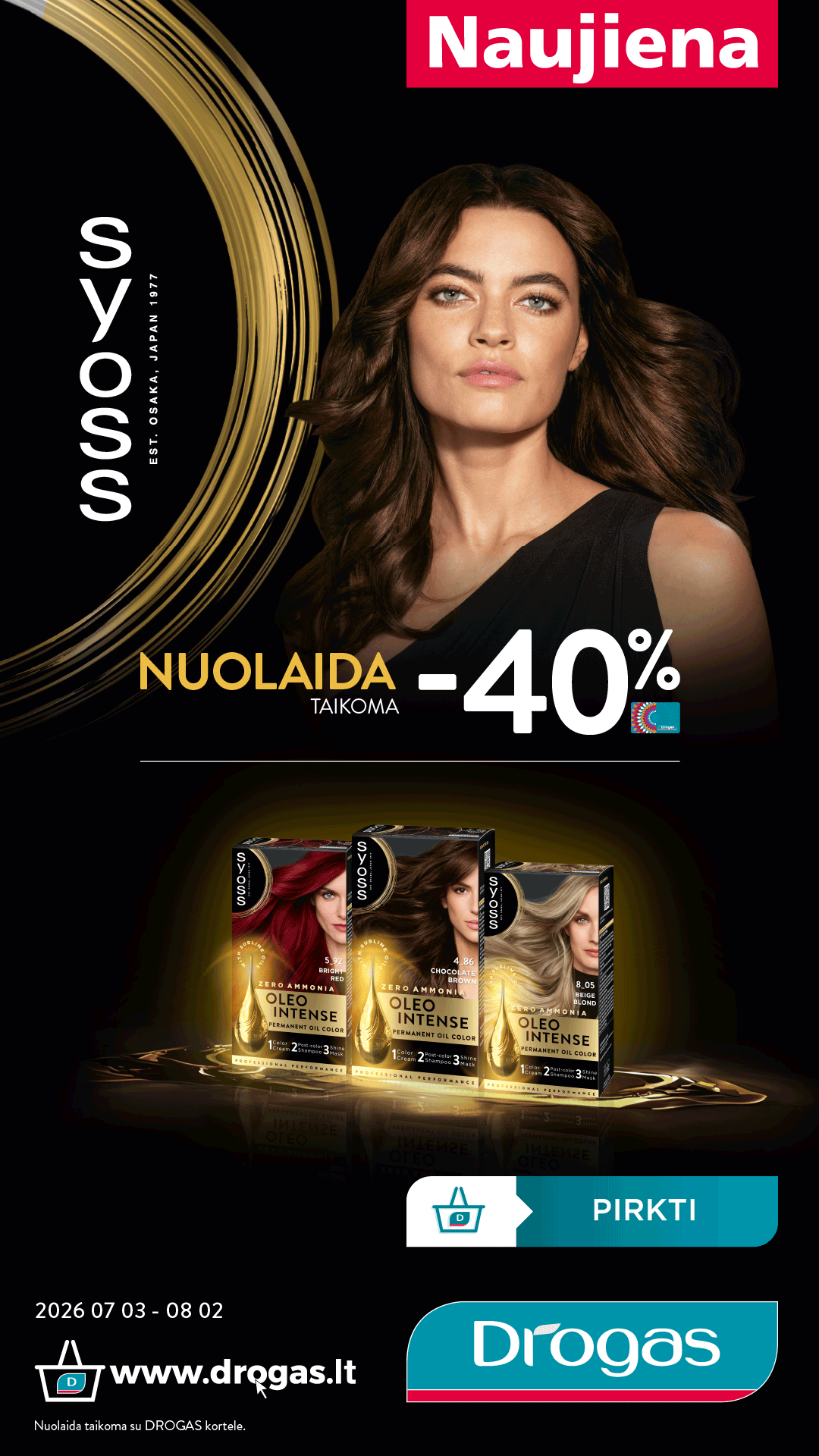 Henkel Consumer Brands Facebook ad