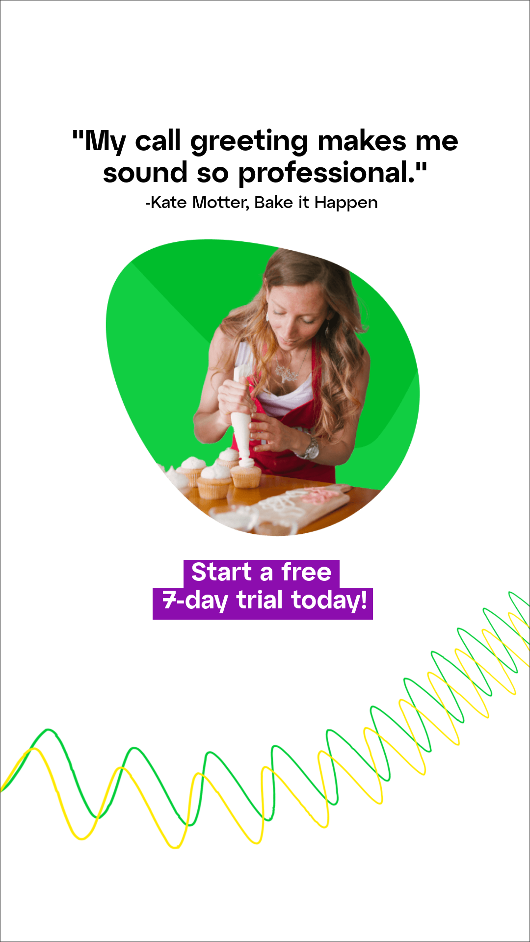 Grasshopper Facebook ad