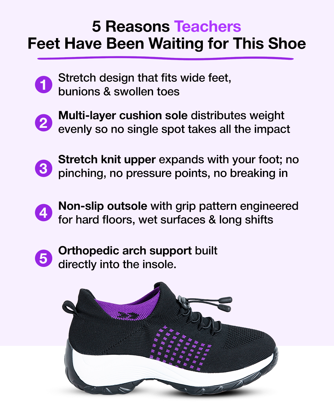 Foot Health Journal Facebook ad