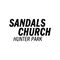 Sandals Church Hunter Park