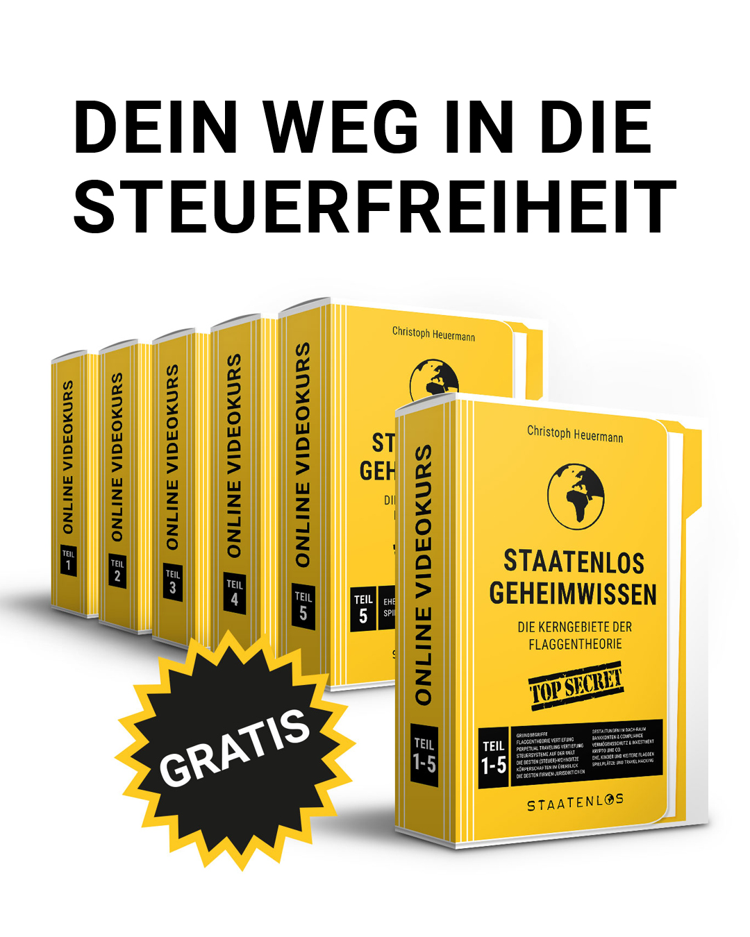 Staatenlos Facebook ad