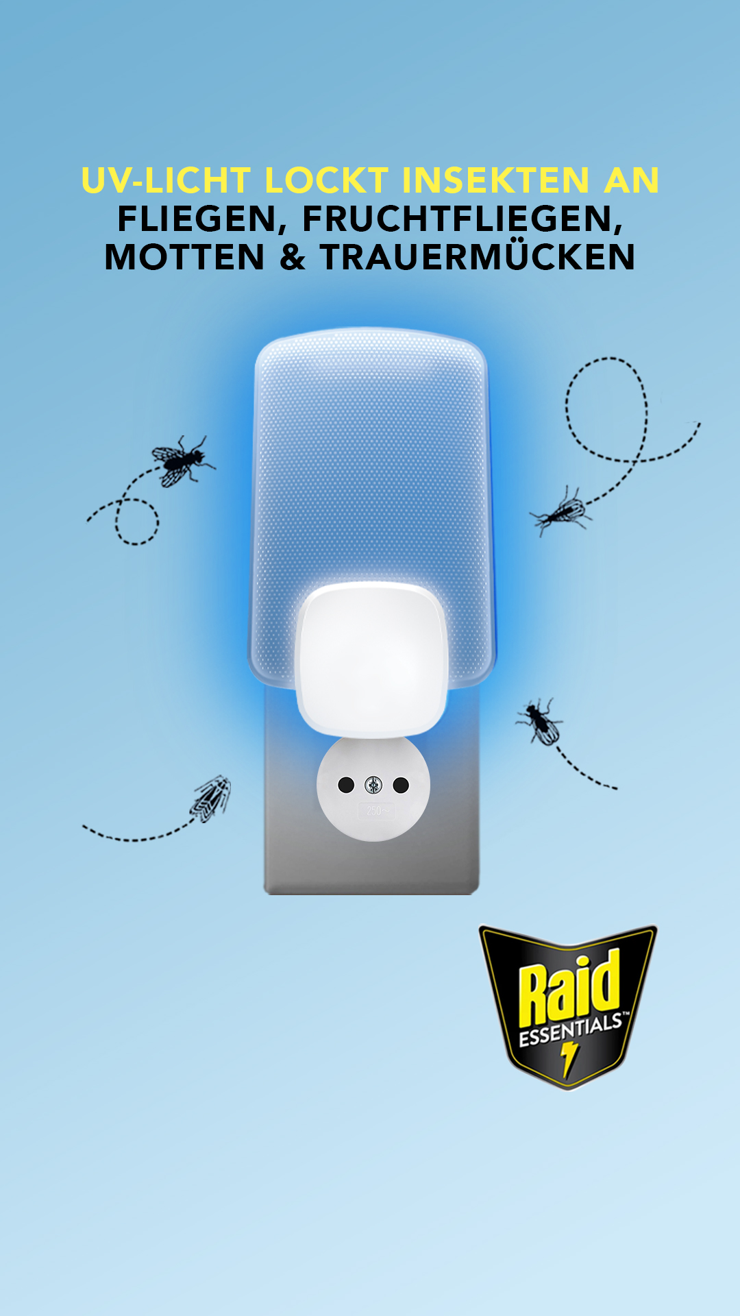Raid Facebook ad