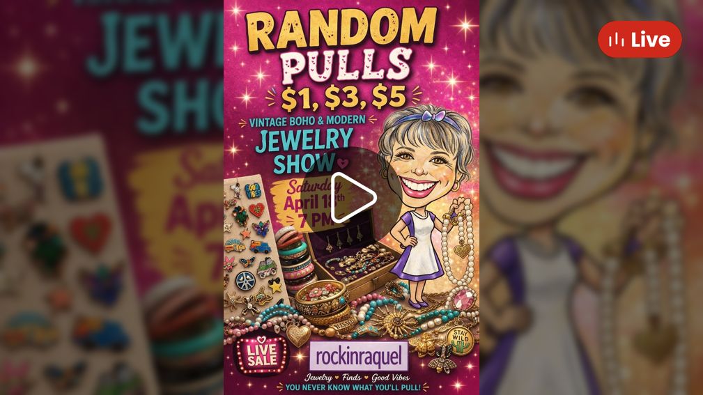 RockinRaquel Finds Facebook ad