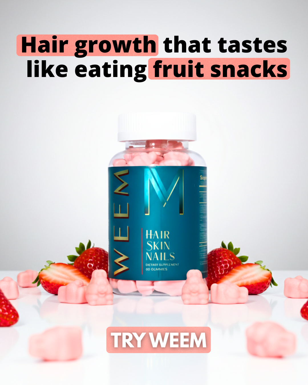 Theweem Facebook ad