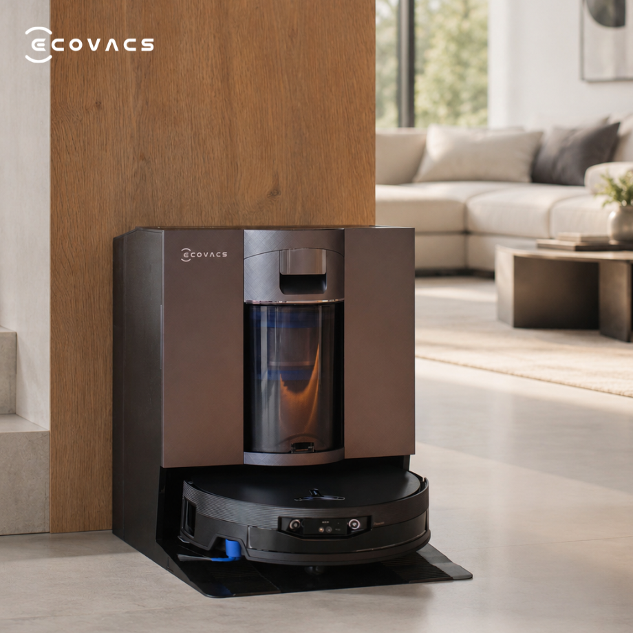ECOVACS Facebook ad