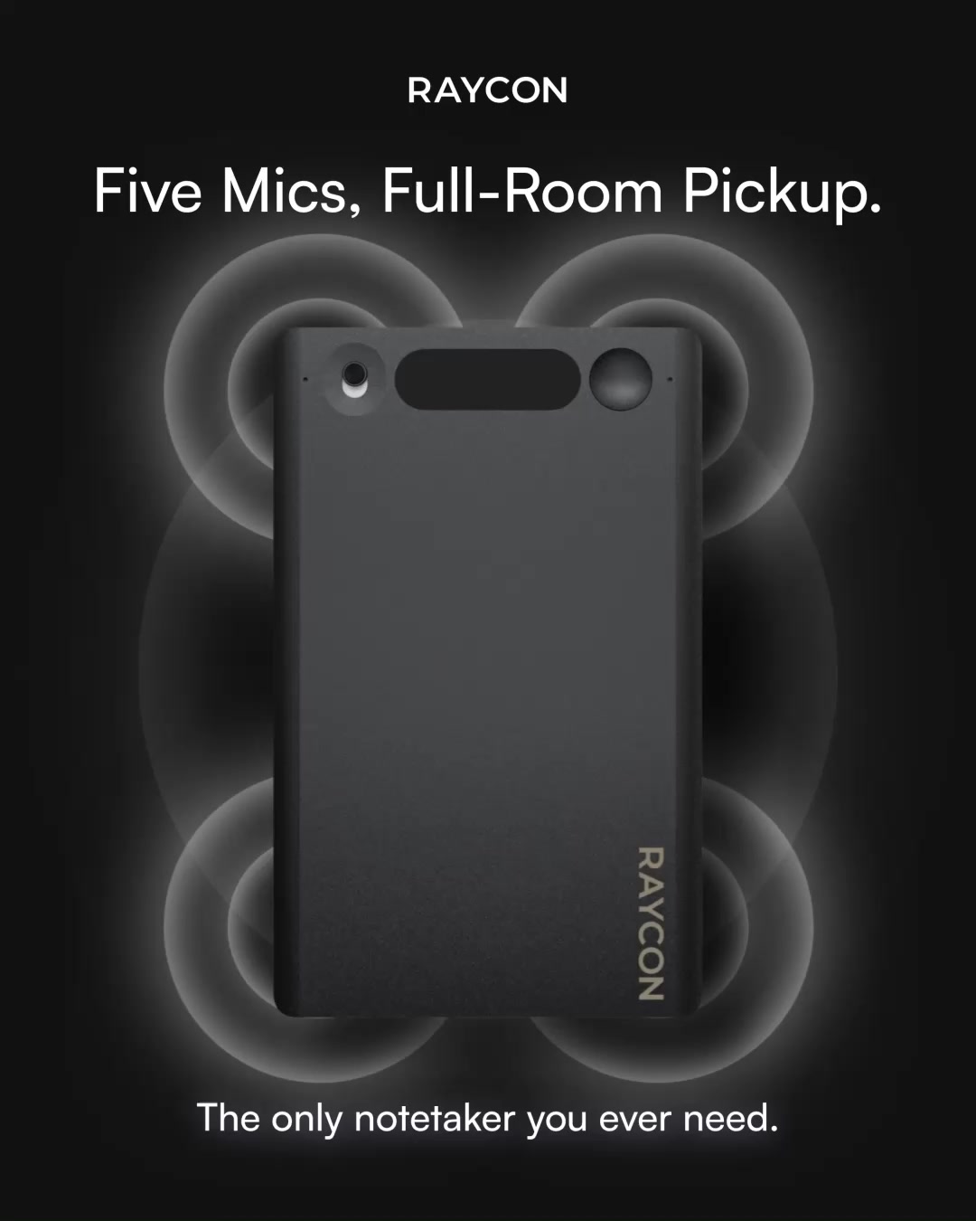 Raycon Facebook ad: Limited Time Offer