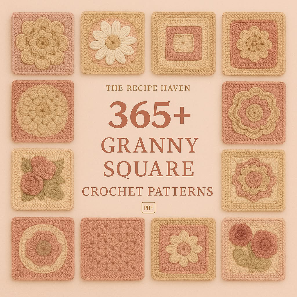 The Crochet Nook Facebook ad