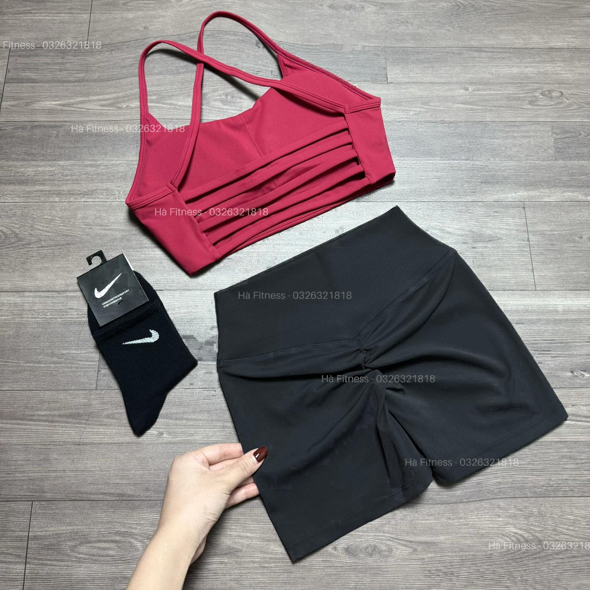 Hà Fitness - Chuyên đồ tập Facebook ad