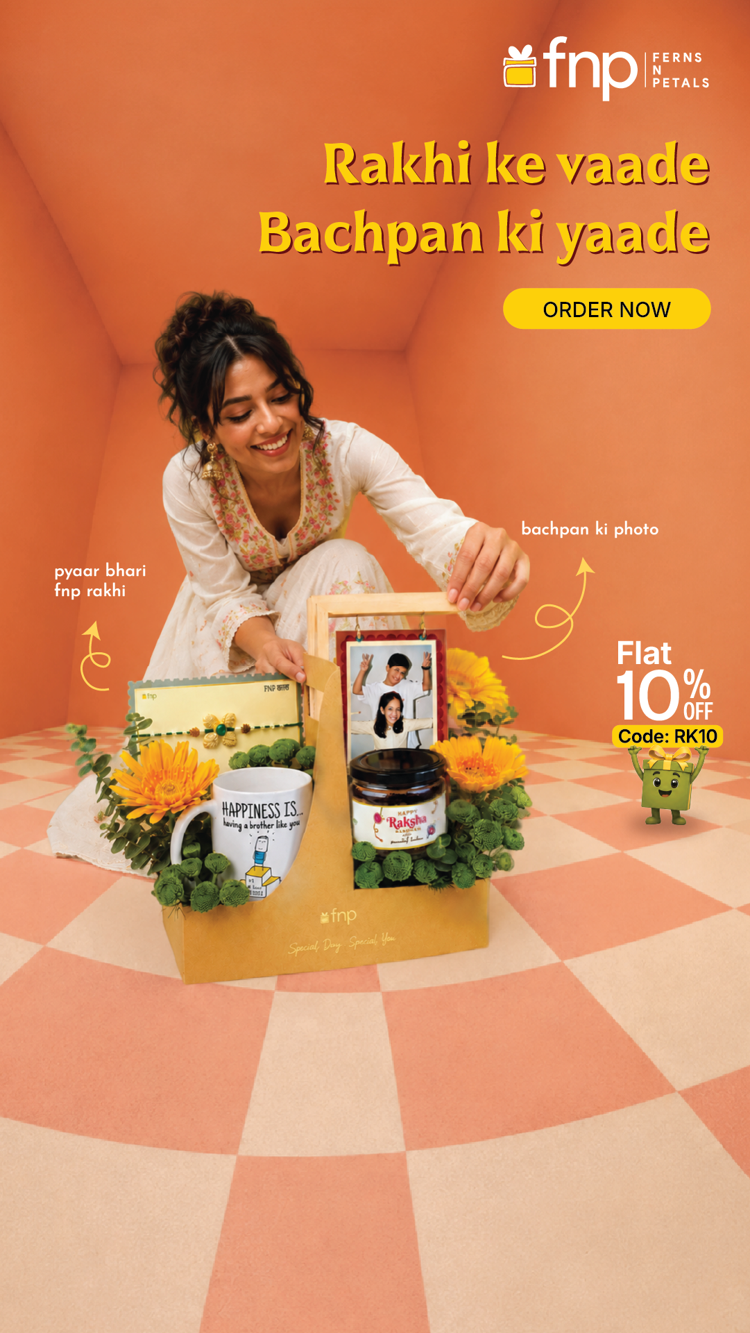 FNP Facebook ad