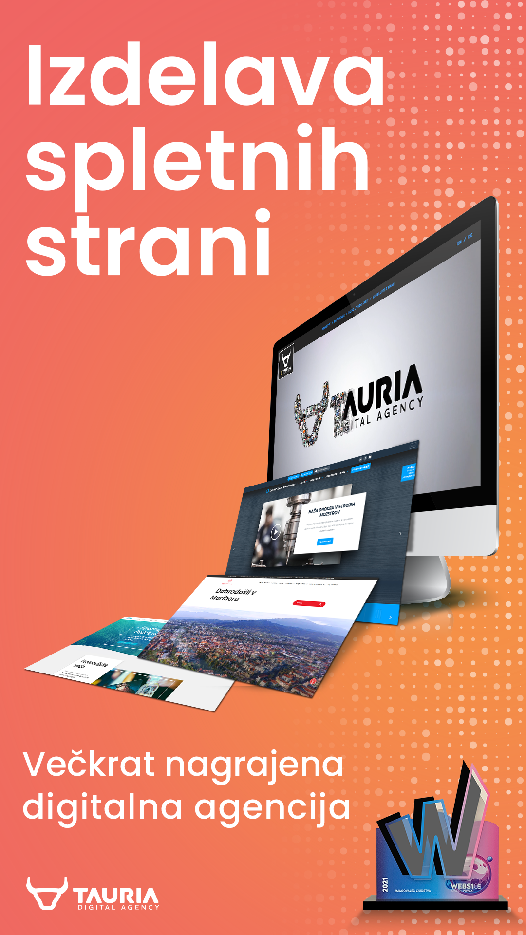 Tauria.si - Digitalna Agencija Facebook ad