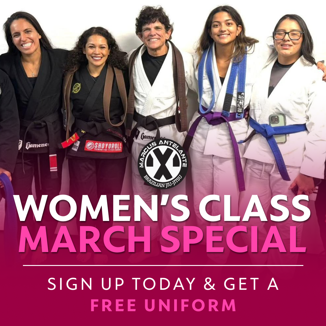 MA BJJ Flower Mound Brazilian Jiu-Jitsu Academy Facebook ad