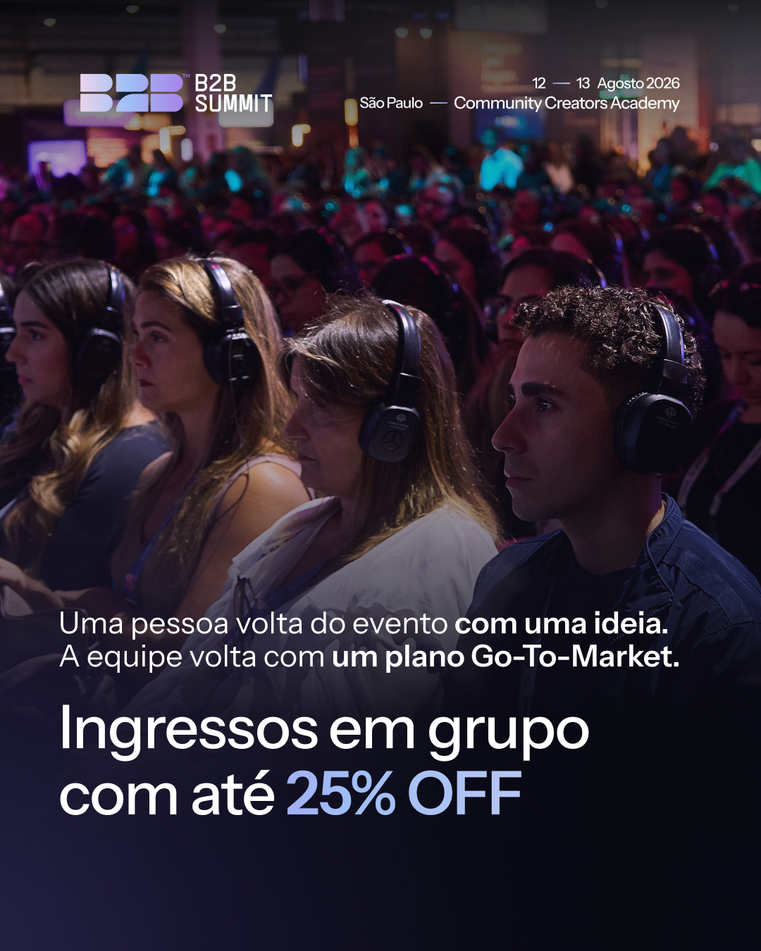Mundo do Marketing Facebook ad