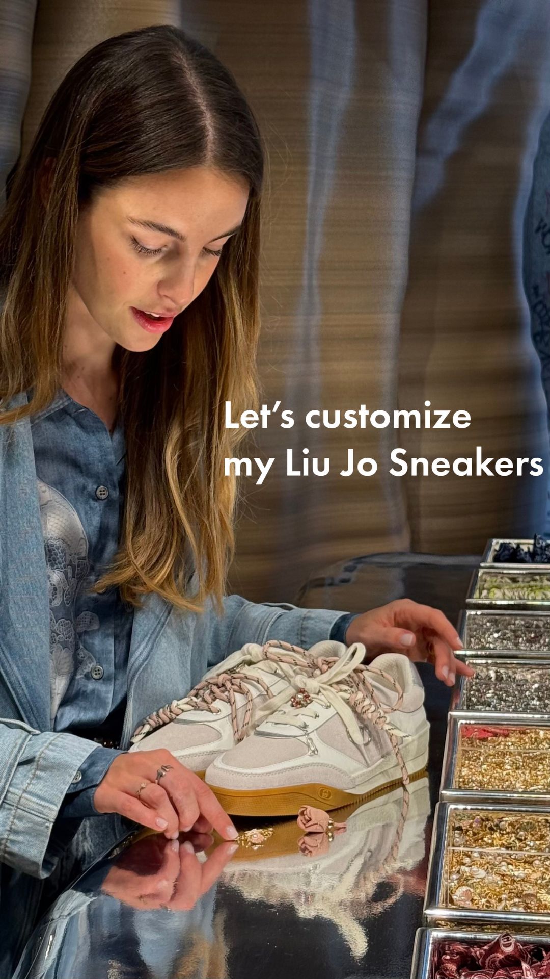 Liu Jo Facebook ad