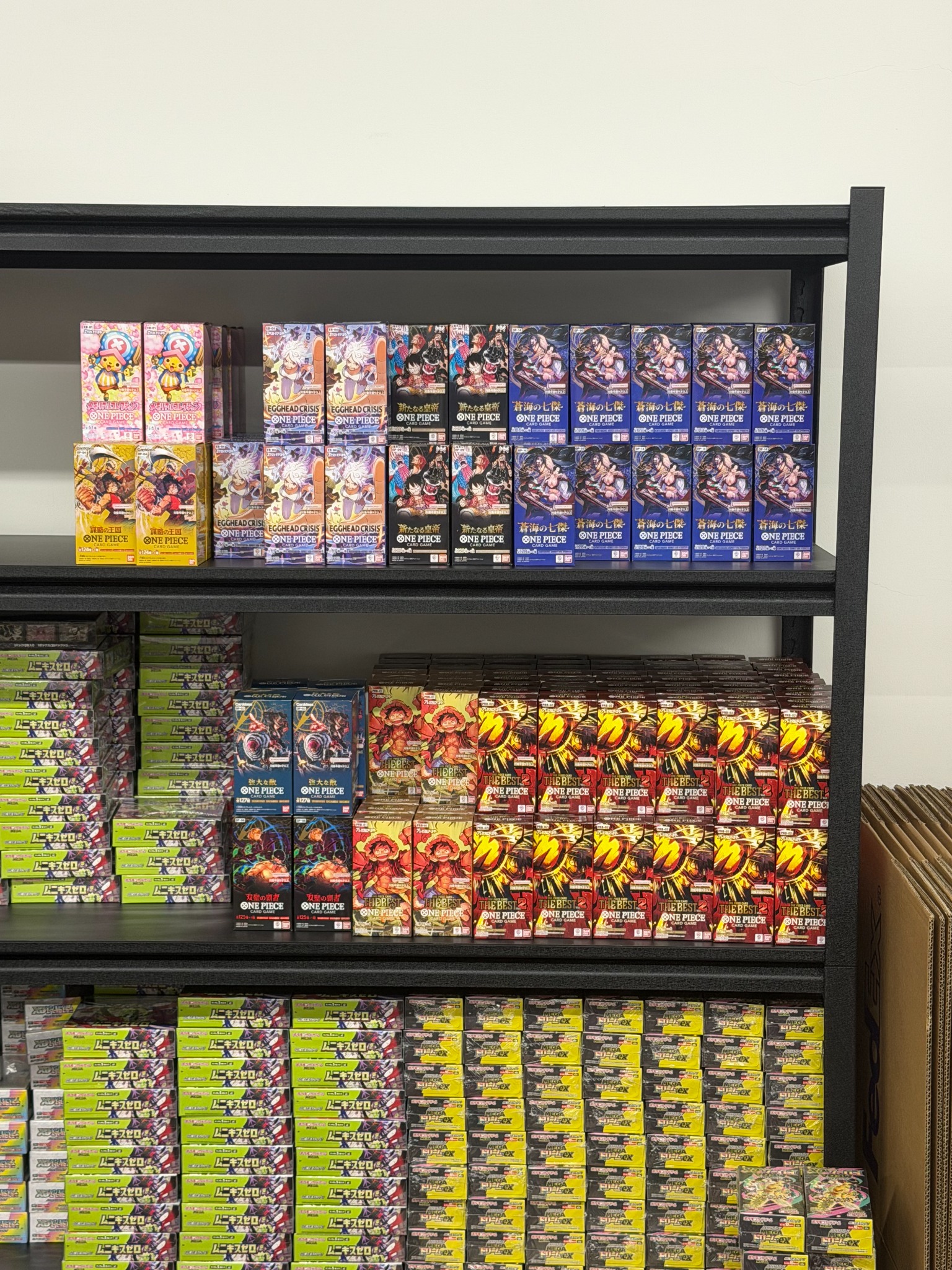 TCGshop Facebook ad