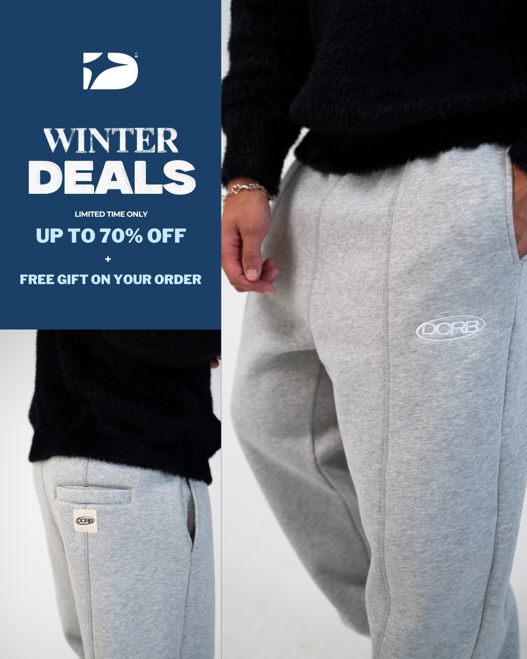 Decarba Facebook ad