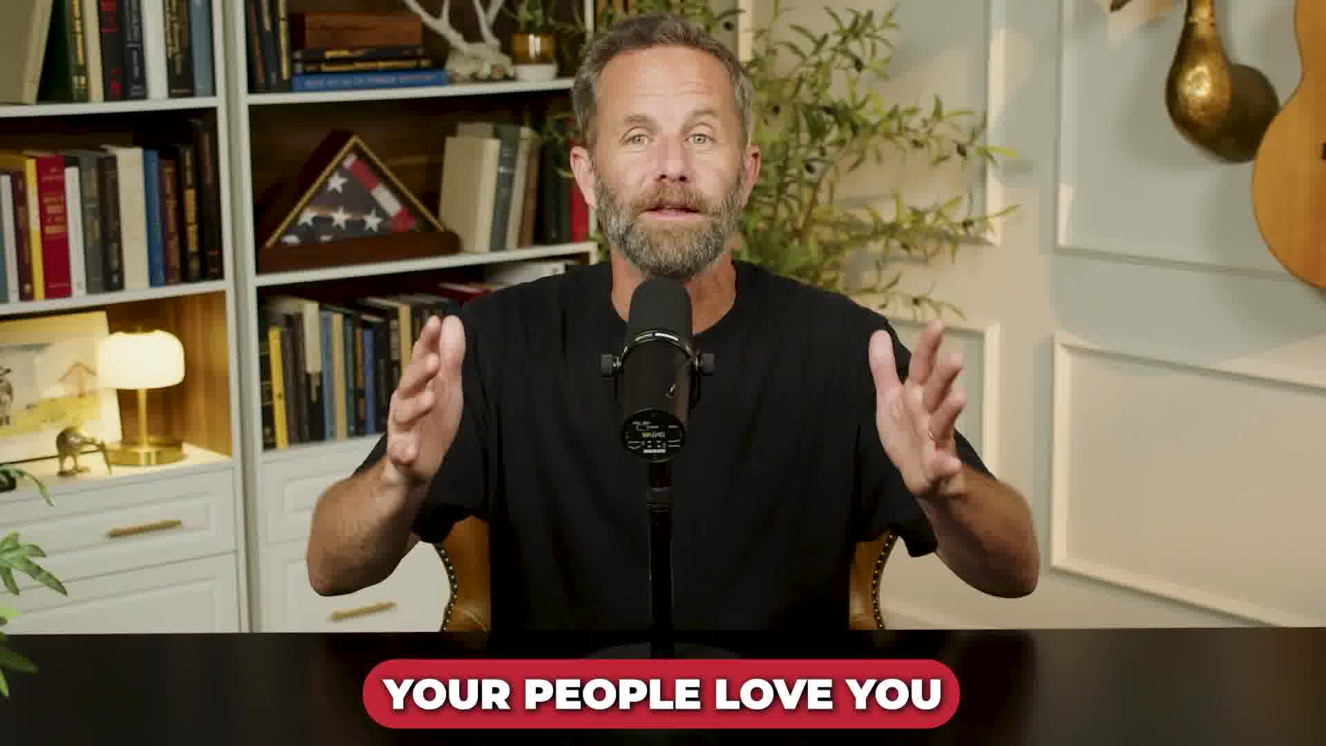 Kirk Cameron Facebook ad: Pro-God, Pro-American Children's Books!
