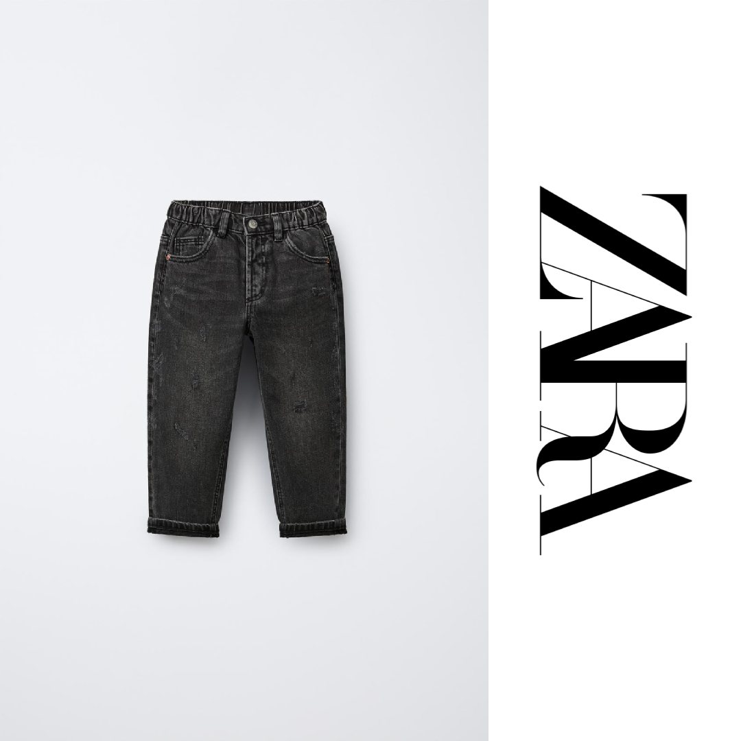 ZARA Facebook ad