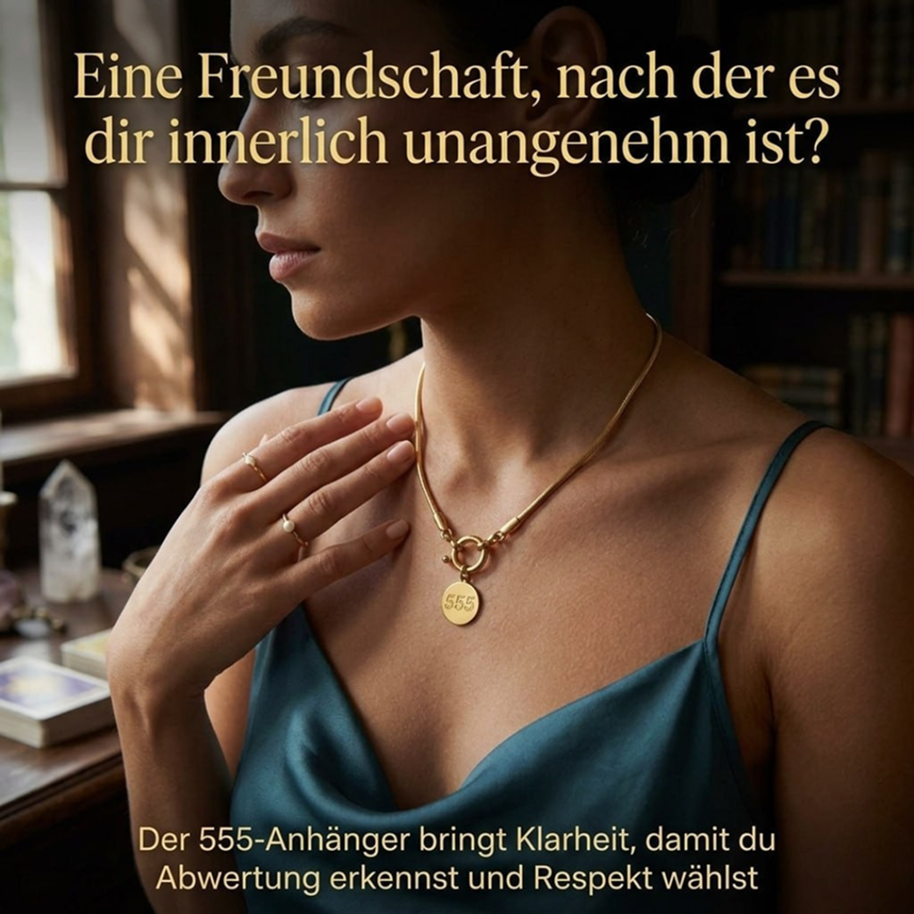 Mein Seelenschmuck Facebook ad: Finde die Engelszahl, die zu deinem Leben passt