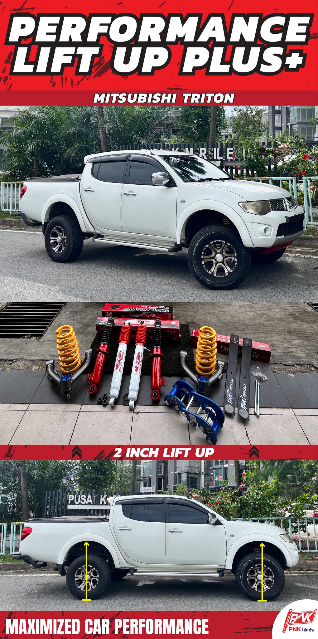 PNK Shock Absorber Malaysia Facebook ad