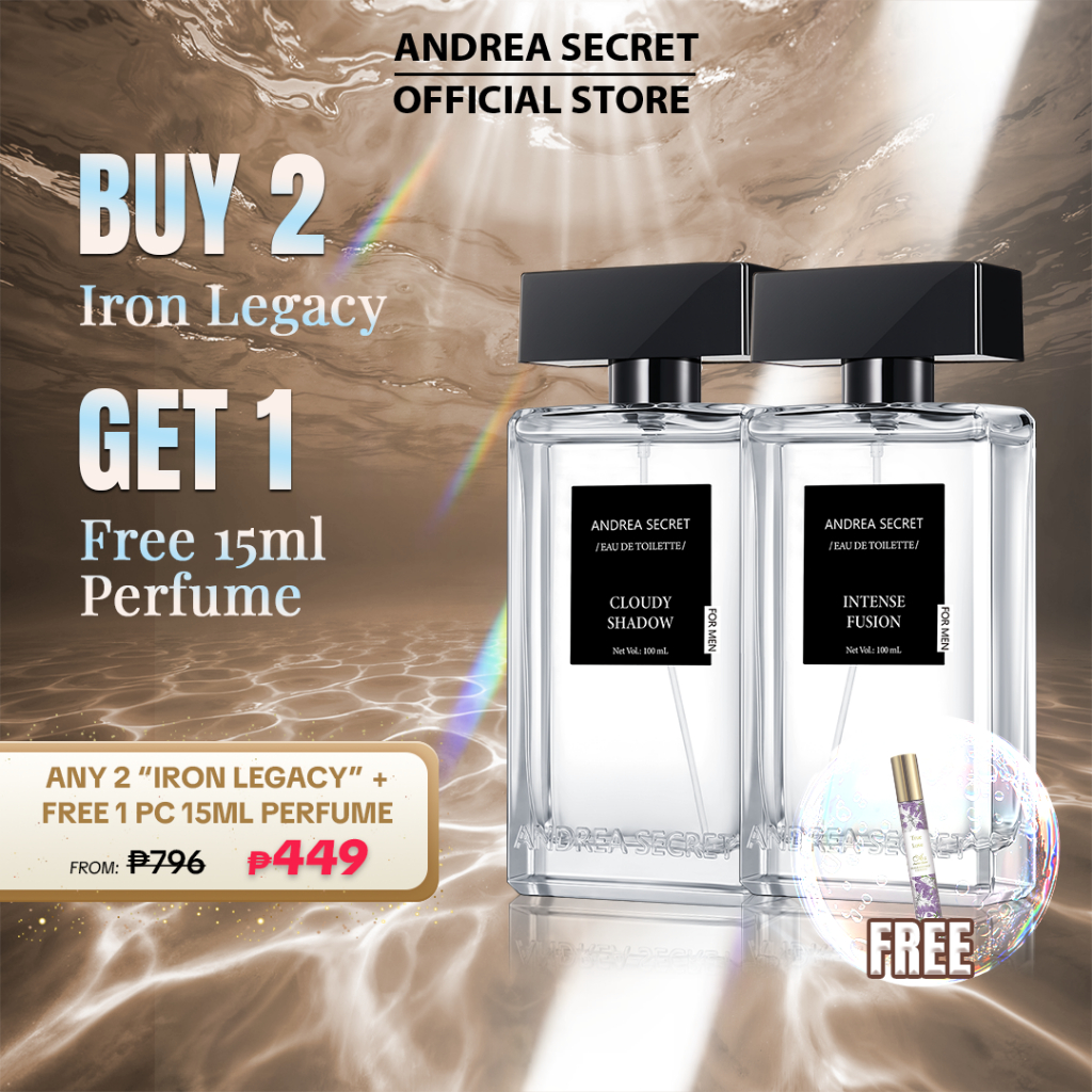Andrea secret ph Facebook ad