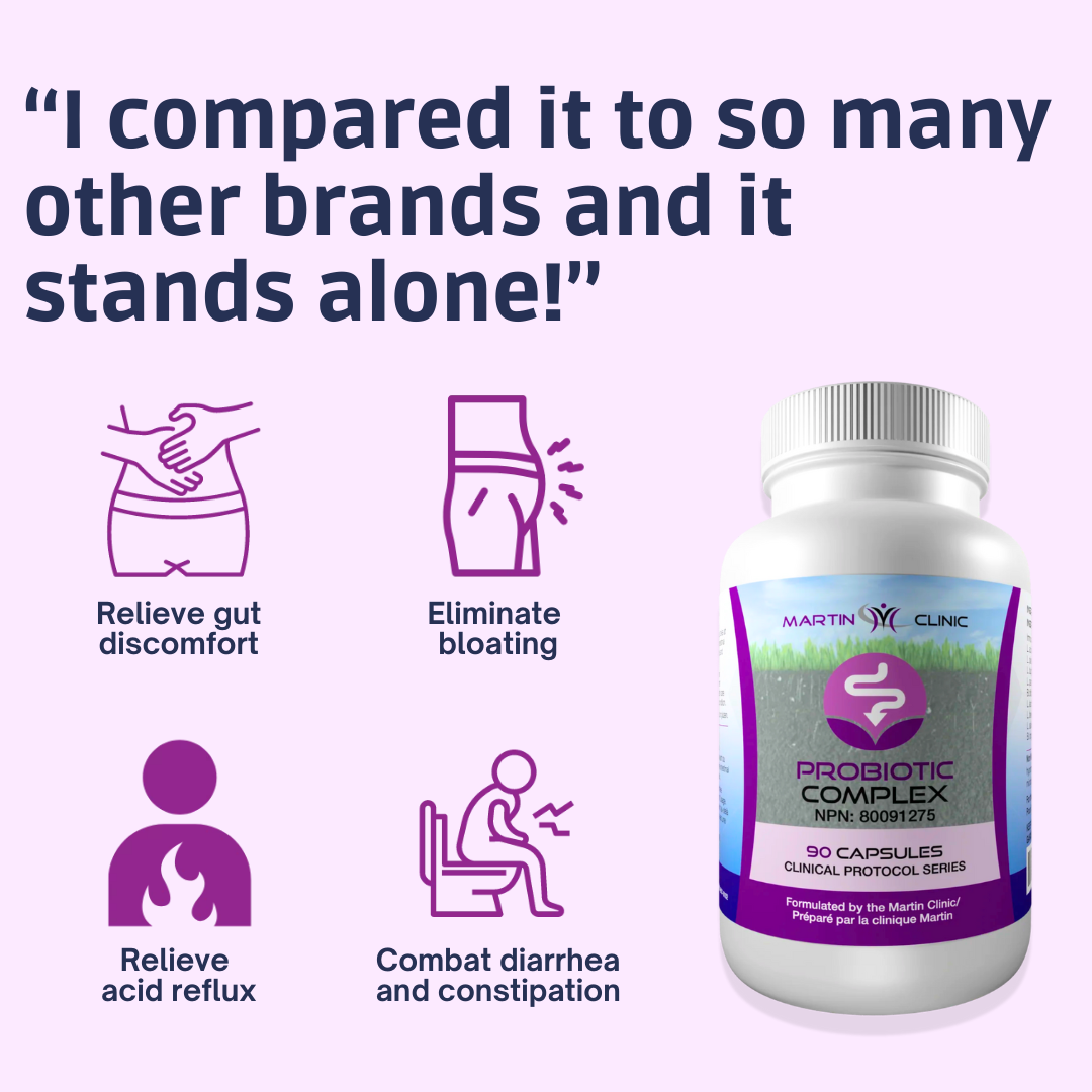 Martin Clinic Facebook ad