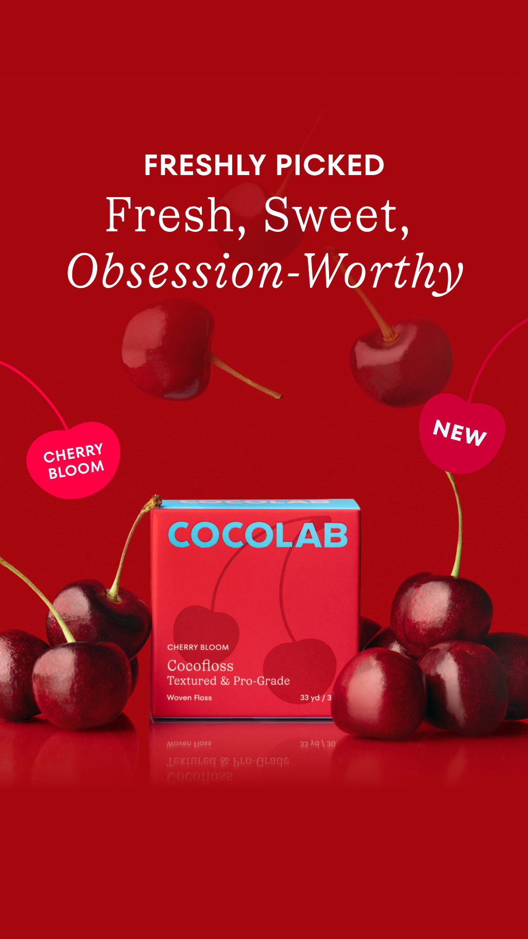 Cocolab Facebook ad