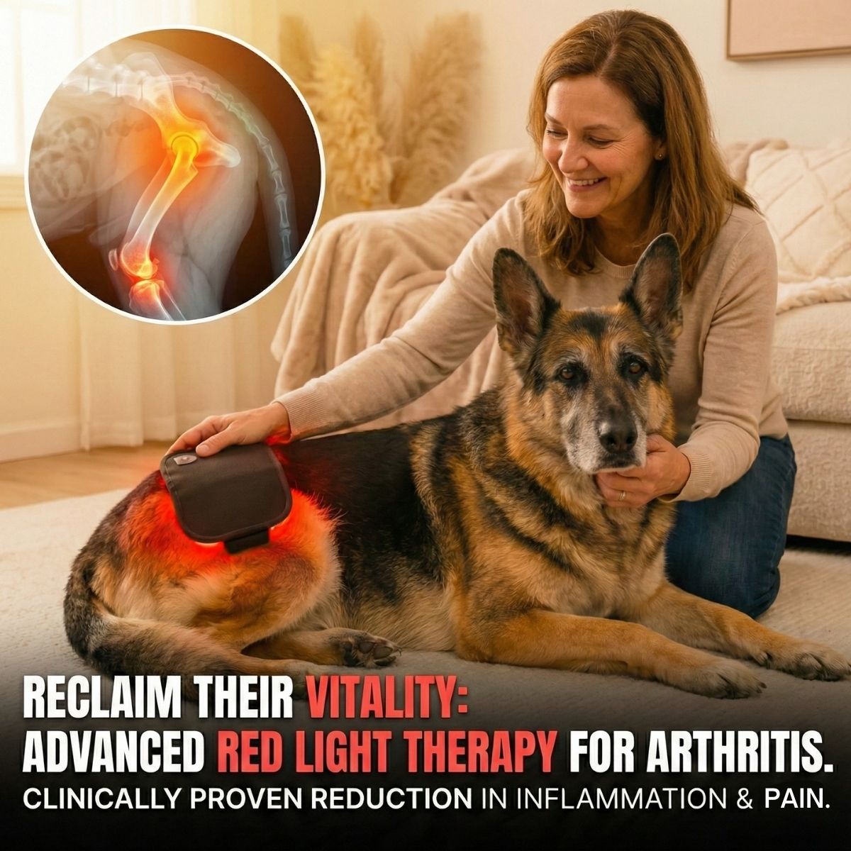 Therapet Co Facebook ad