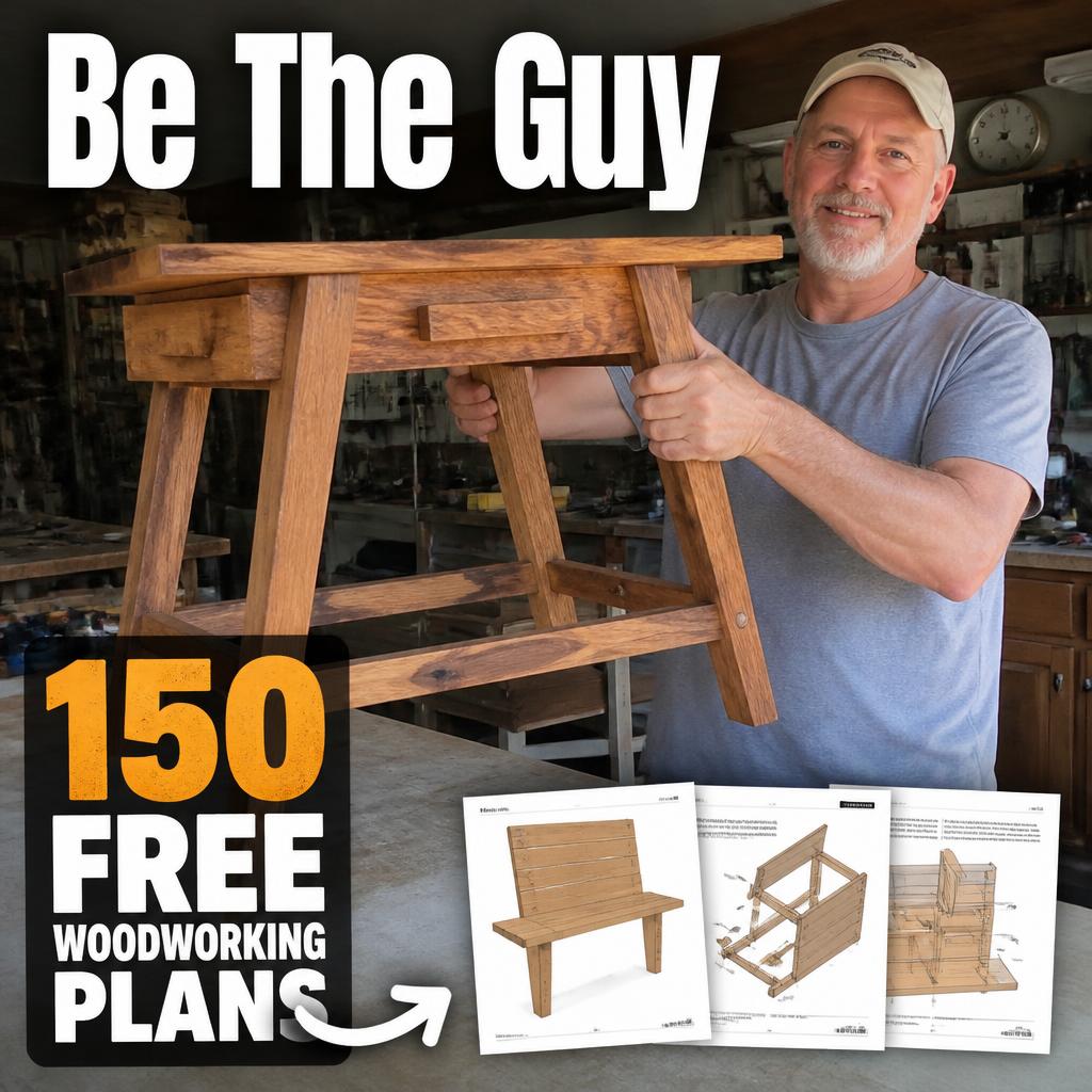 Bucks Wood Shop Facebook ad