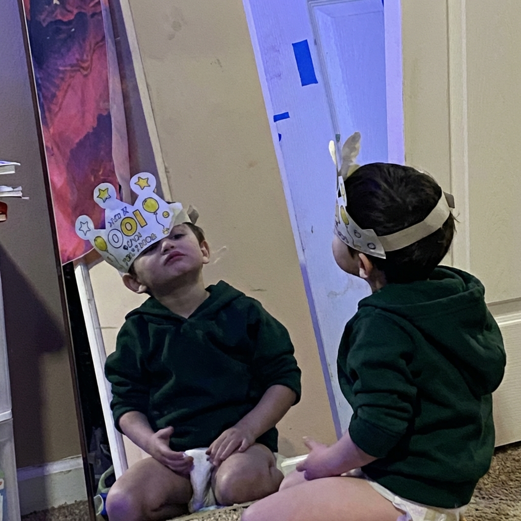 Margaret Adams Facebook ad: If your toddler isn't talking and nothing's worked, read…