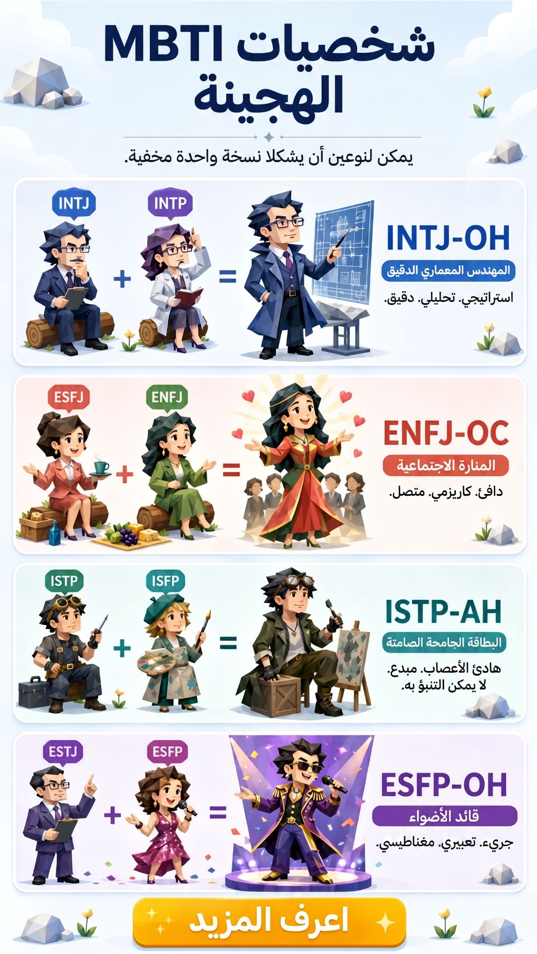 PersonalityLab005 Facebook ad