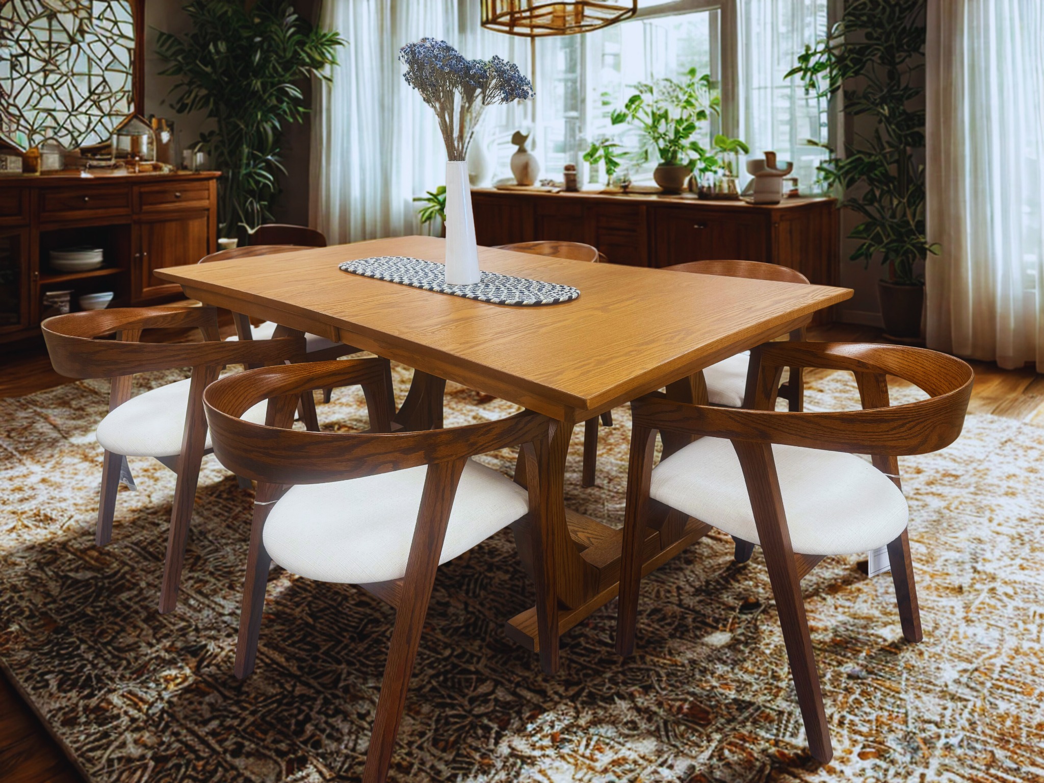 Twin Brook Furniture LLC. Facebook ad: 40% off select floor models while supplies last…