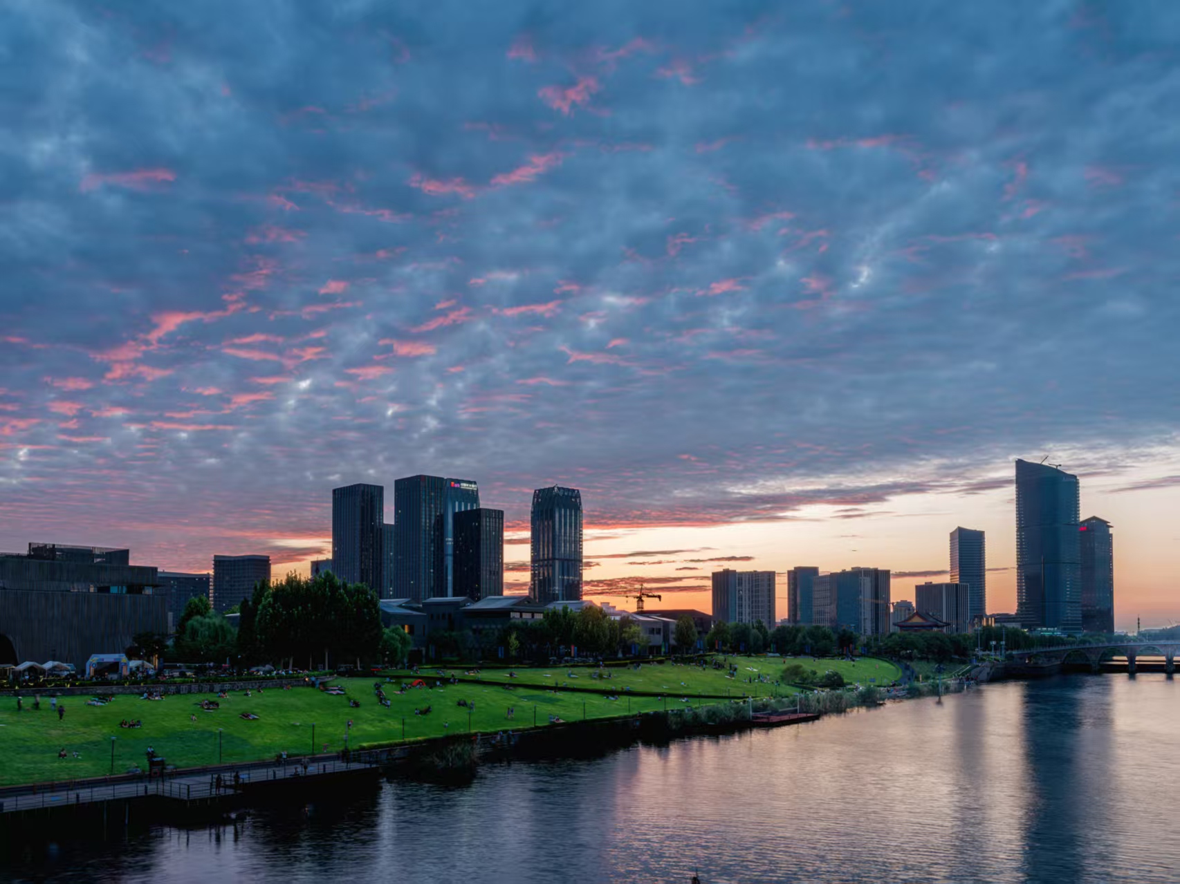Tongzhou, Beijing Facebook ad