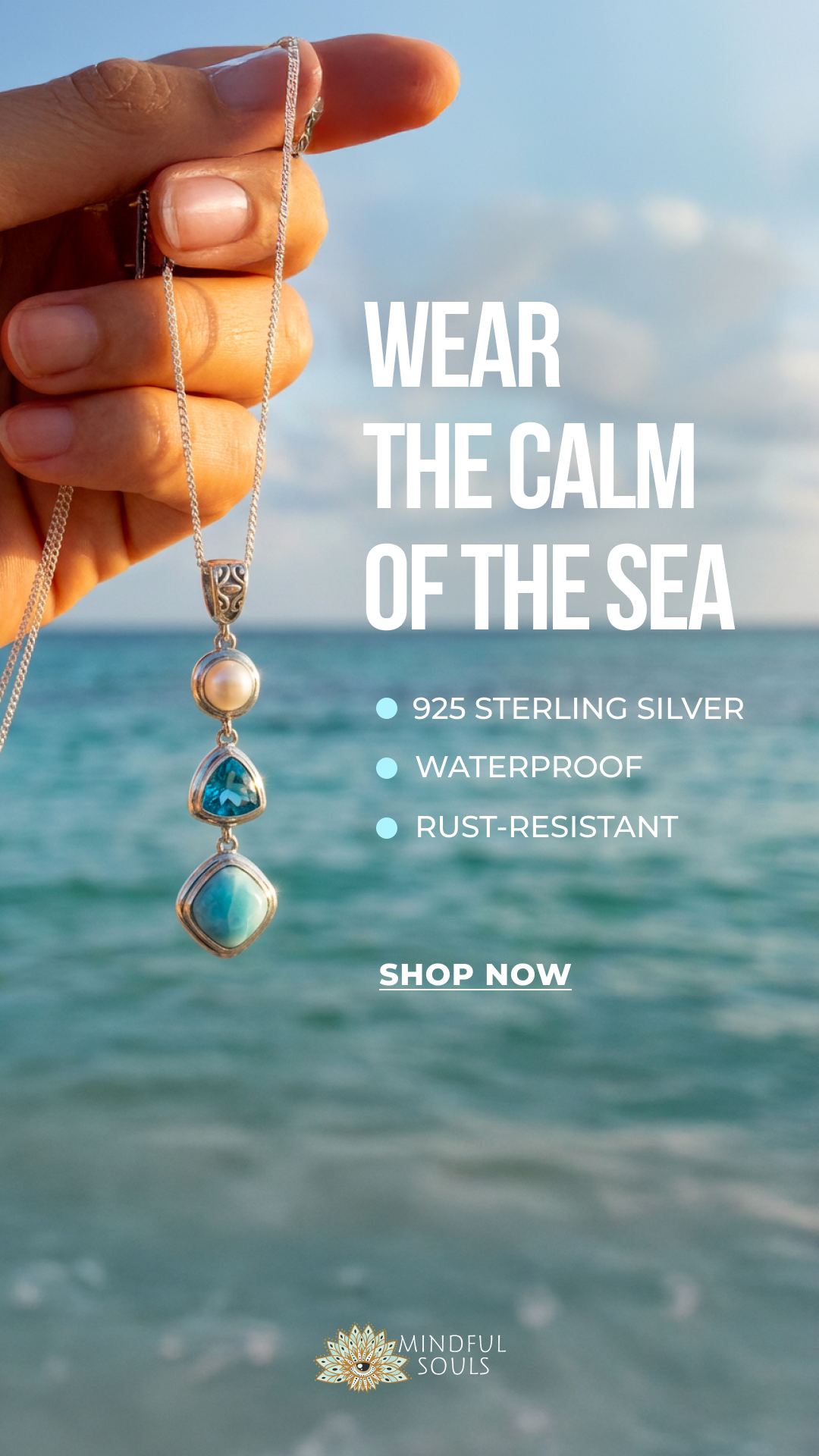 Mindful Souls Facebook ad