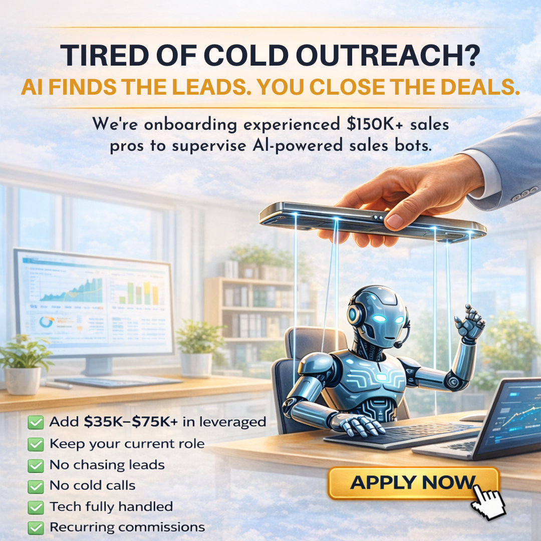 Job Escape Engine 2.0 For Six-Figure Sales Pros Facebook ad