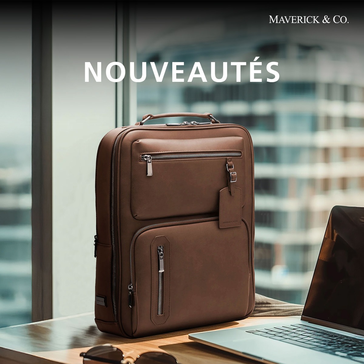 Maverick & Co. Facebook ad