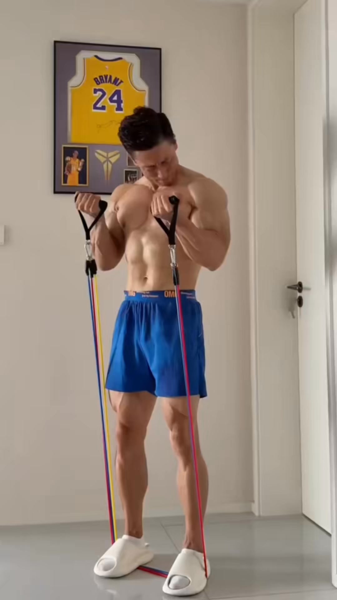 Healthica Facebook ad: التمرين اللي يناسب حياتك هو اللي هتقدر تلتزم بيه