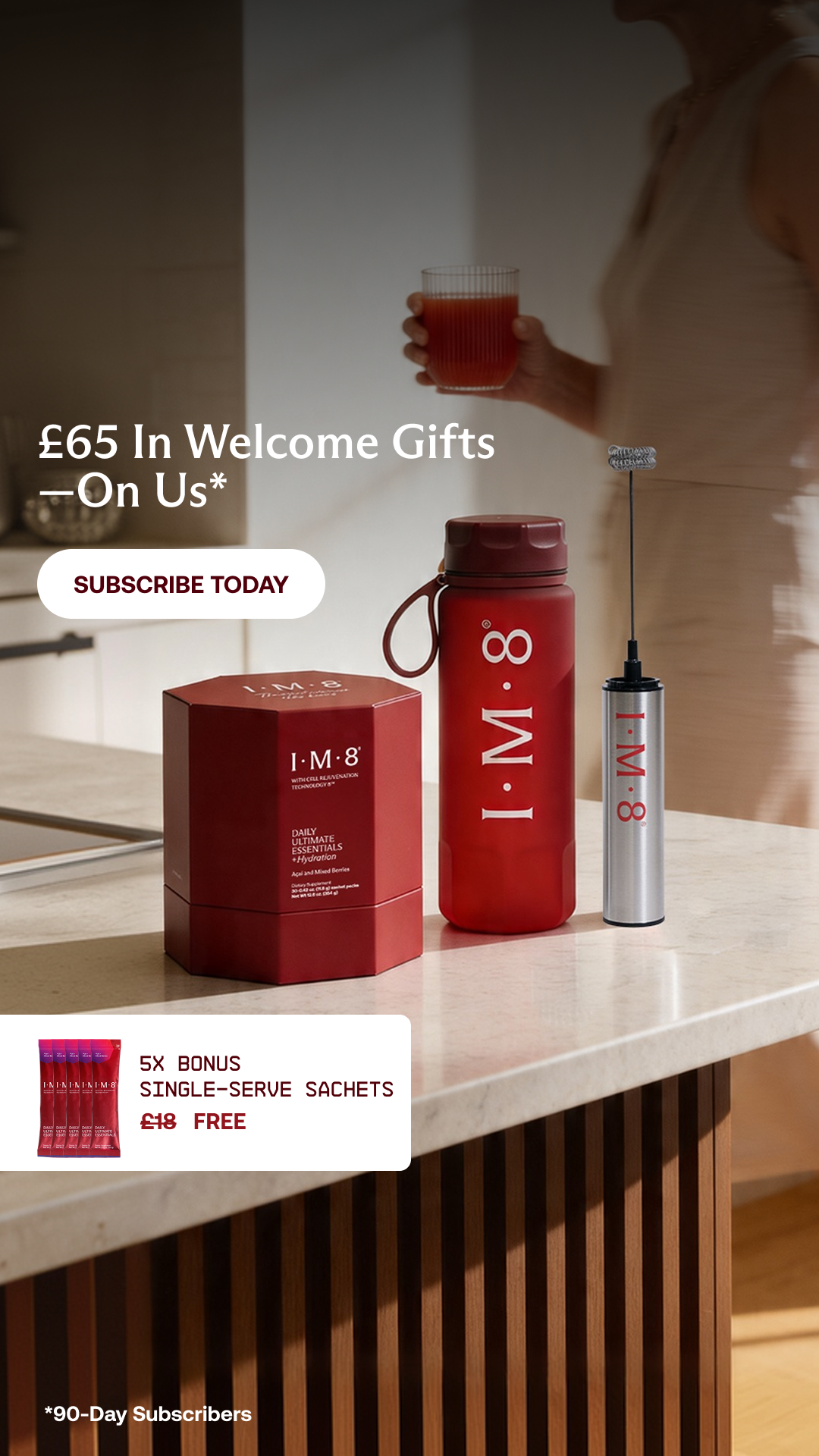 IM8 Facebook ad from Apr 21, 2026