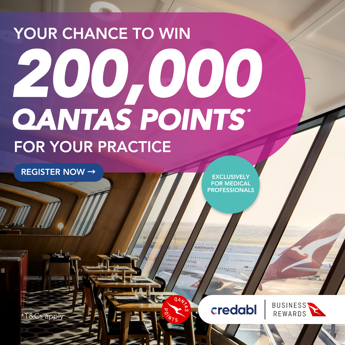 Credabl Facebook ad from Jul 6, 2026
