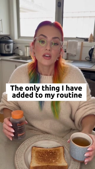 Bloom & Bond Facebook ad: Help Hair Loss Naturally