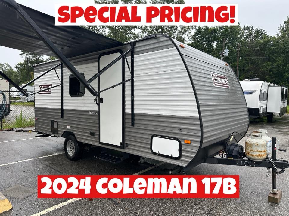 Dad's Camper Outlet Lucedale Facebook ad: $9,995+TTL CAMPER SALE!