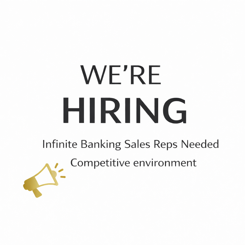 Infinite Capital Solutions Facebook ad: We Are Hiring