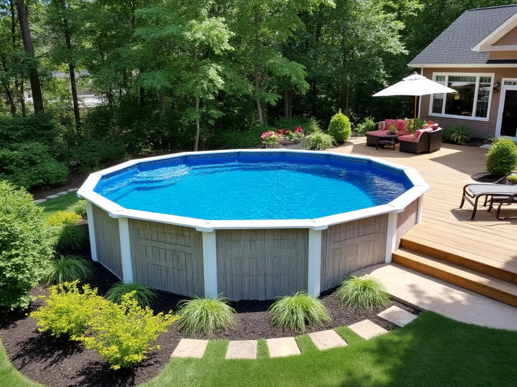 Global Sun Swimming Pools Facebook ad