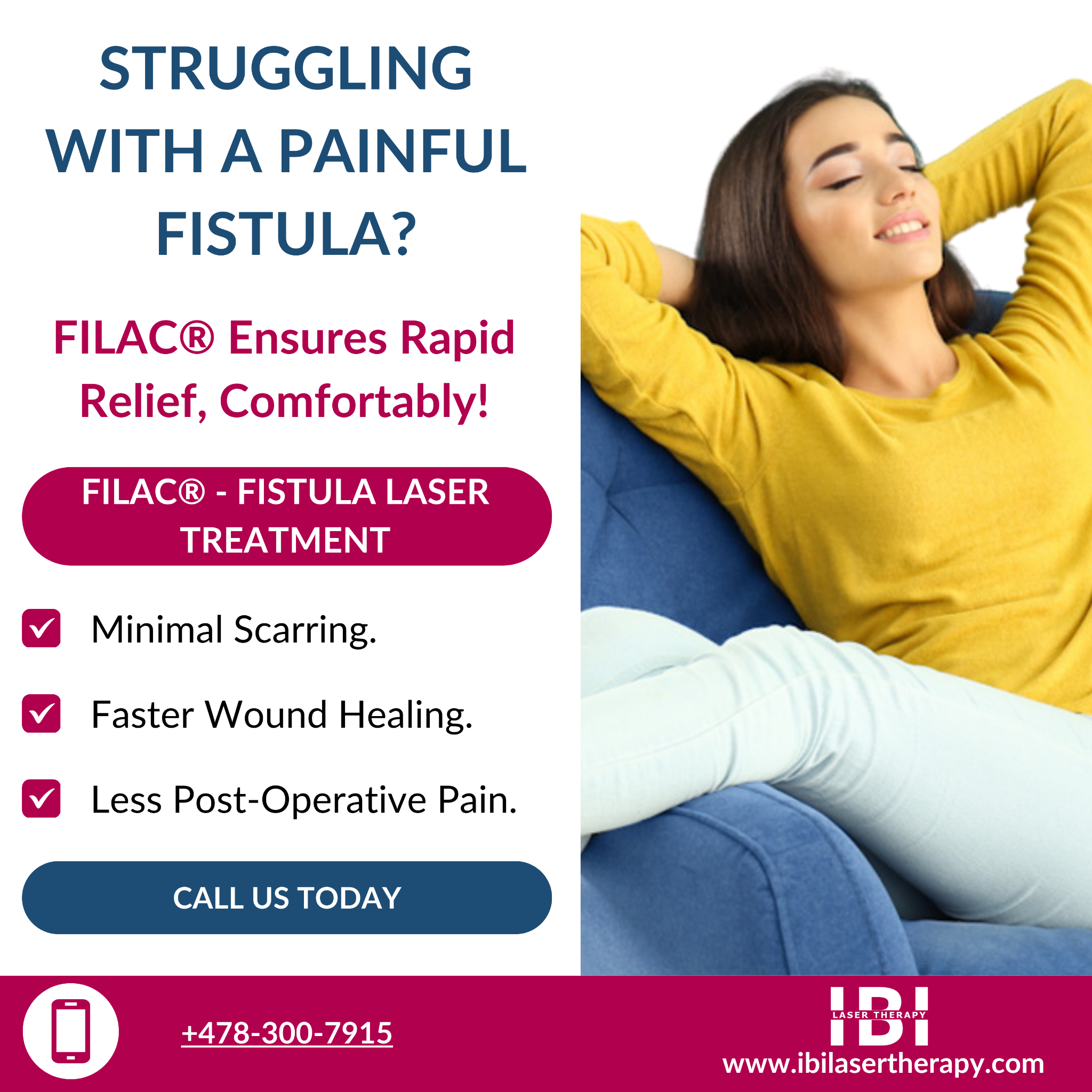 IBI Healthcare Facebook ad