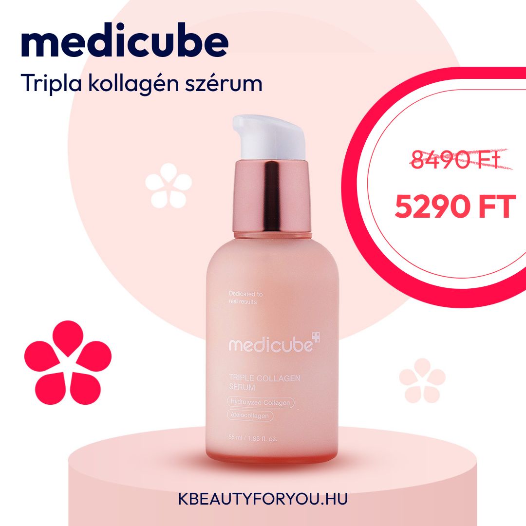 K-Beauty For You - Koreai kozmetikumok Facebook ad
