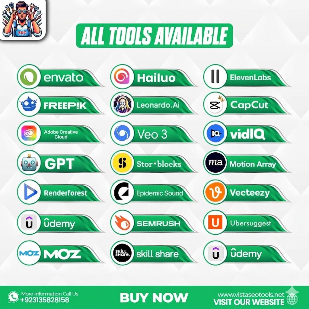 Vista Tools Facebook ad