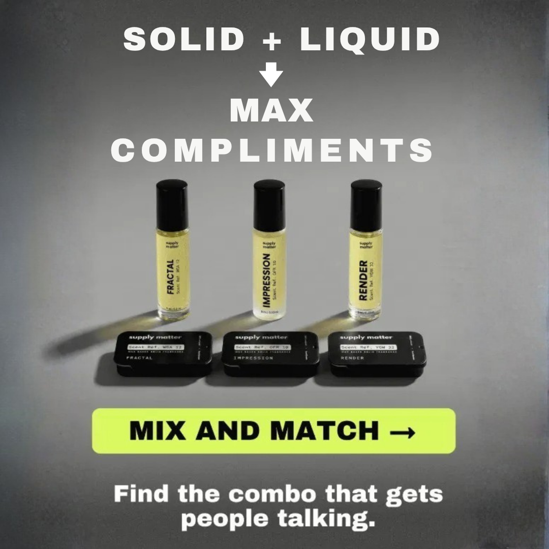 Supply Matter Facebook ad