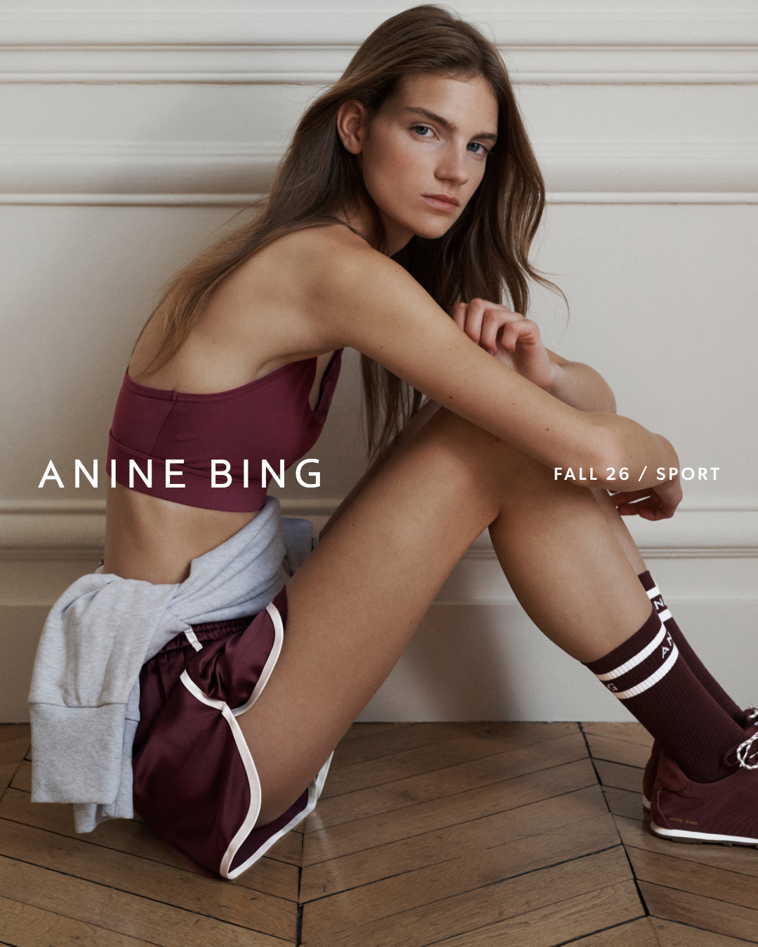 ANINE BING Facebook ad: ANINE BING | NEW IN