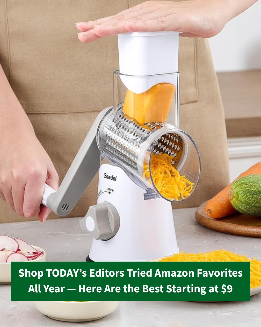 Today Show Facebook ad